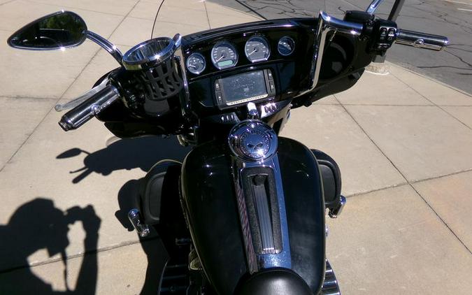 2018 Harley-Davidson® FLHTK - Ultra Limited