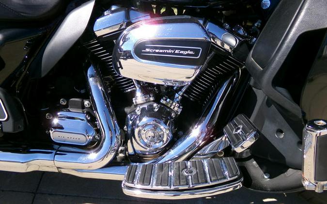 2018 Harley-Davidson® FLHTK - Ultra Limited