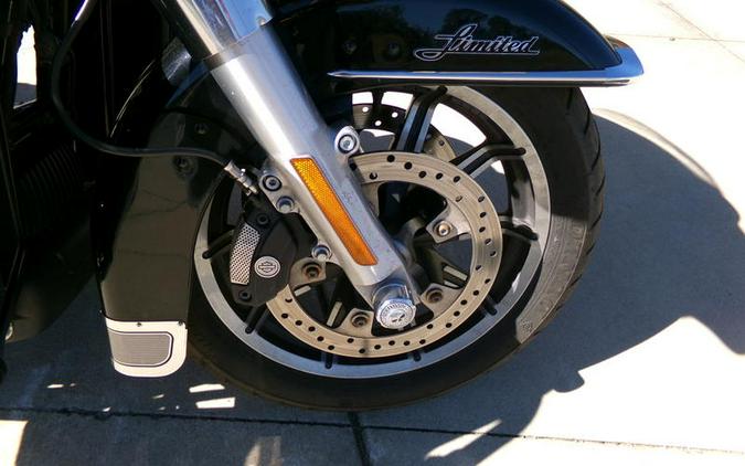 2018 Harley-Davidson® FLHTK - Ultra Limited