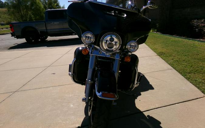 2018 Harley-Davidson® FLHTK - Ultra Limited