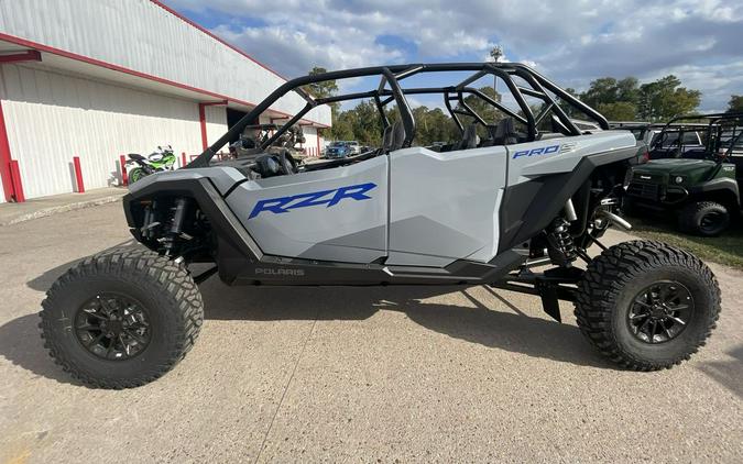 2026 Polaris® RZR Pro S 4 Sport