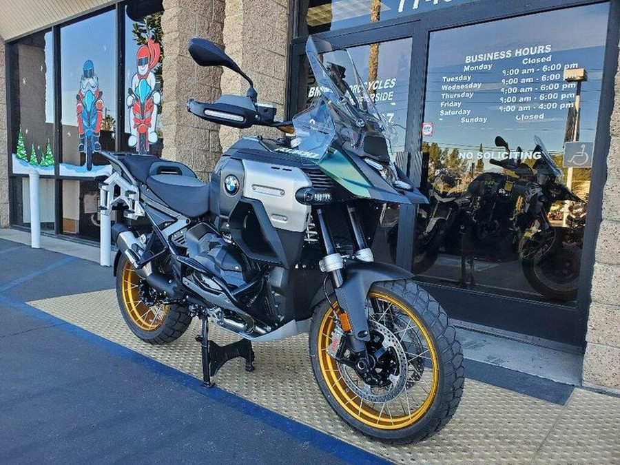 2026 BMW R1300GSA Inventory - Get 3.9% APR financing or up to $1,500 off MSRP on select 2026 models*