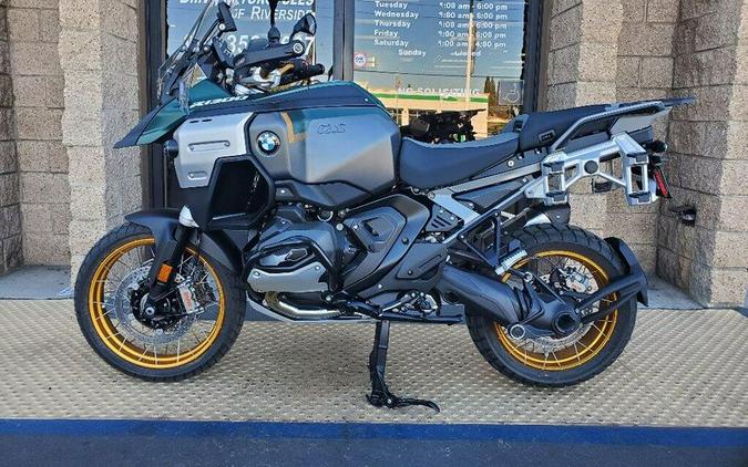 2026 BMW R1300GSA Inventory - Get 4.9% APR financing or up to $1,300 off MSRP on select 2026 models*