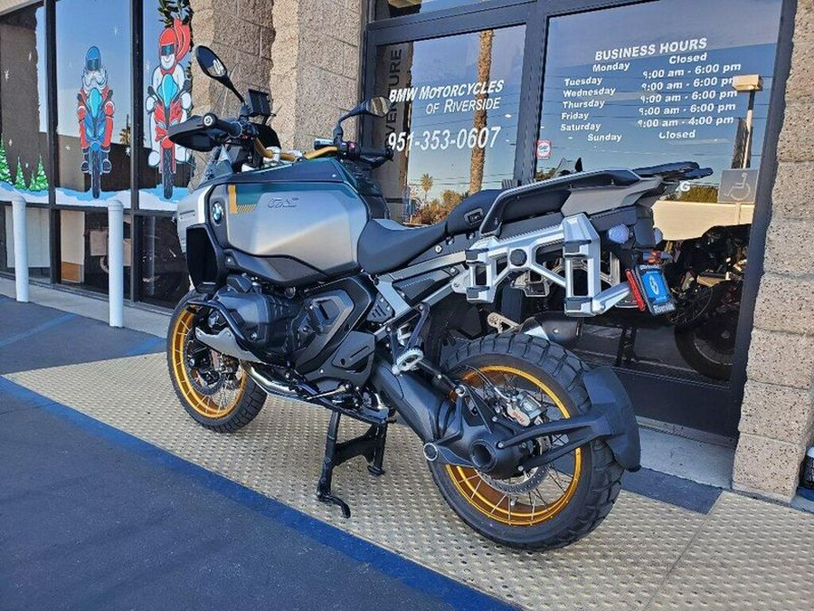2026 BMW R1300GSA Inventory - Get 3.9% APR financing or up to $1,500 off MSRP on select 2026 models*