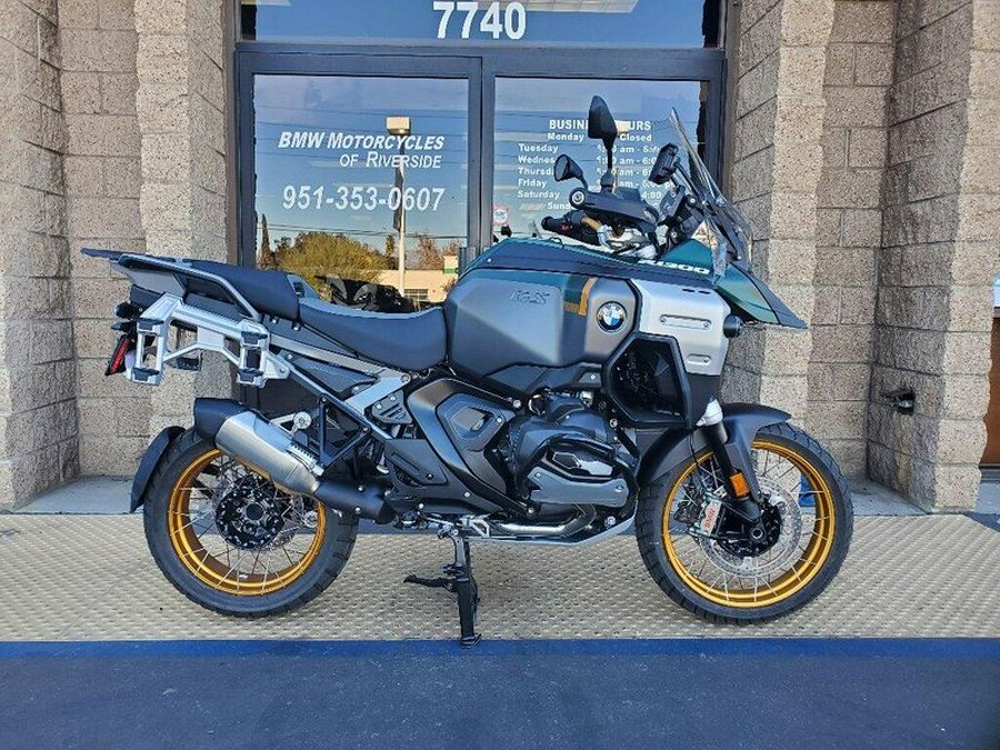 2026 BMW R1300GSA Inventory - Get 3.9% APR financing or up to $1,500 off MSRP on select 2026 models*
