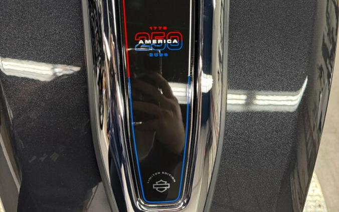 2026 FLHX Street Glide®