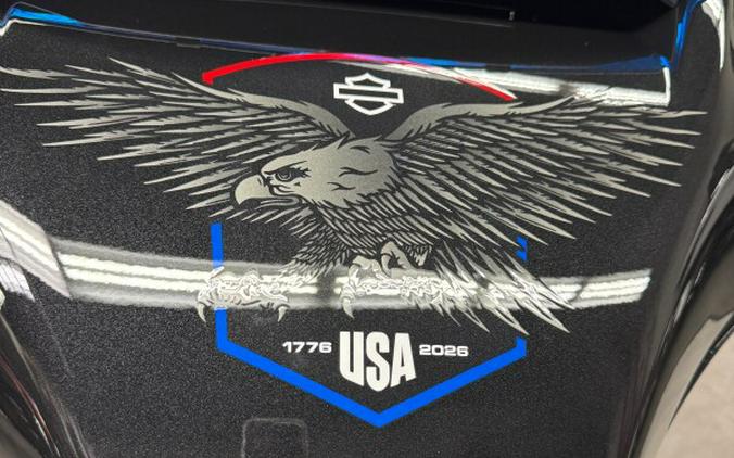 2026 FLHX Street Glide®