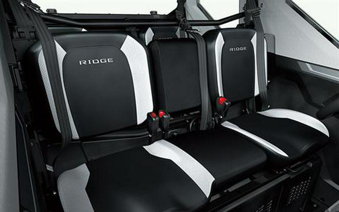 2025 Kawasaki RIDGE CREW HVAC CAMO