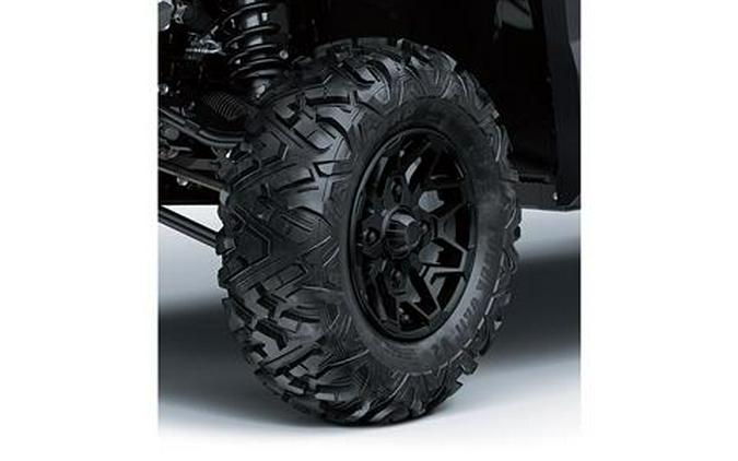 2025 Kawasaki RIDGE CREW HVAC CAMO