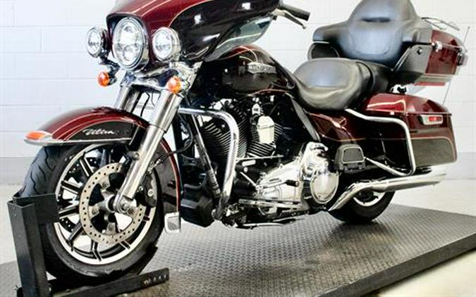 2015 Harley-Davidson Electra Glide® Ultra Classic®