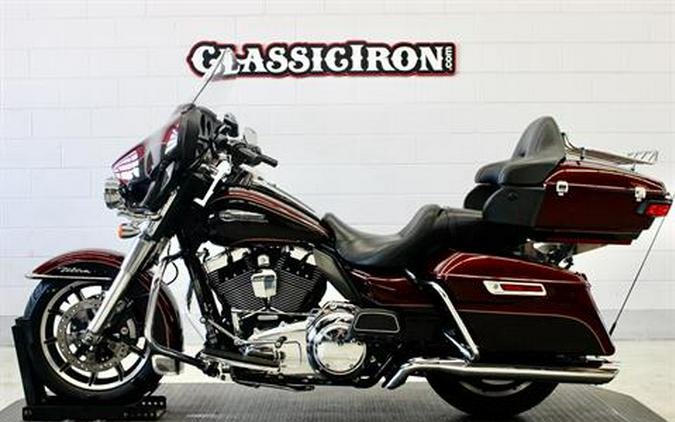 2015 Harley-Davidson Electra Glide® Ultra Classic®