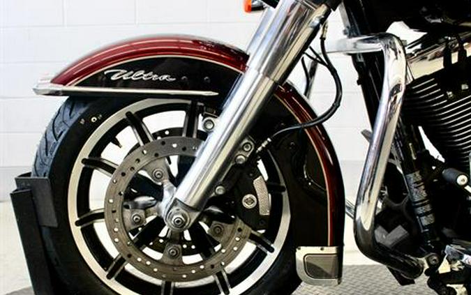 2015 Harley-Davidson Electra Glide® Ultra Classic®