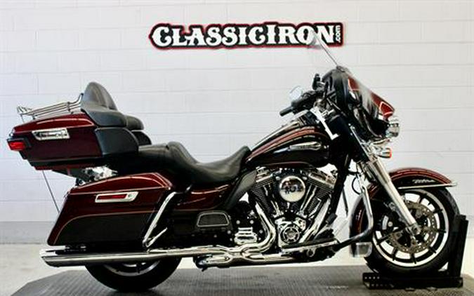 2015 Harley-Davidson Electra Glide® Ultra Classic®