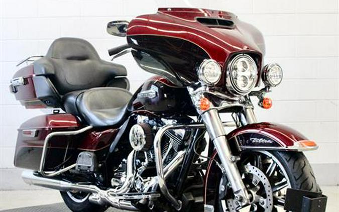 2015 Harley-Davidson Electra Glide® Ultra Classic®