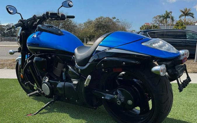 2021 Suzuki Boulevard M109R B.O.S.S. CA