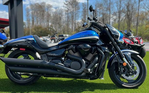 2021 Suzuki Boulevard M109R B.O.S.S. CA