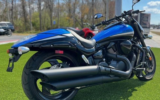 2021 Suzuki Boulevard M109R B.O.S.S. CA