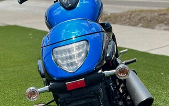 2021 Suzuki Boulevard M109R B.O.S.S. CA