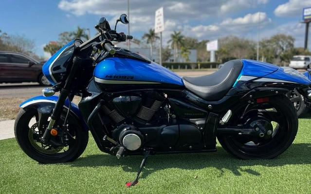 2021 Suzuki BOULEVARD M109R B.O.S.S. CA