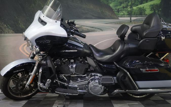 2020 Harley-Davidson® FLHTK - Ultra Limited