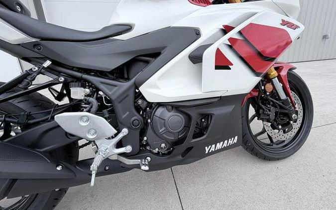2026 Yamaha Cycle YZF-R3 ABS 70th A/E