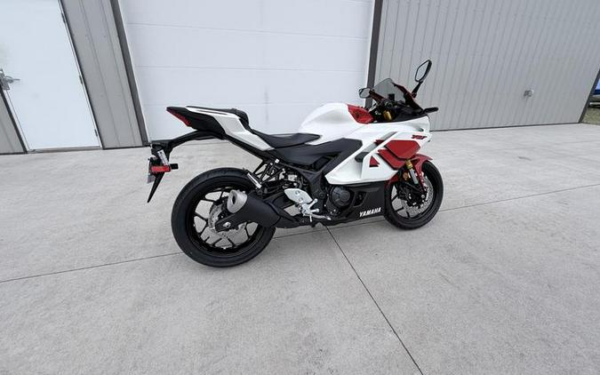 2026 Yamaha Cycle YZF-R3 ABS 70th A/E