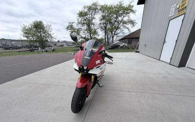 2026 Yamaha Cycle YZF-R3 ABS 70th A/E