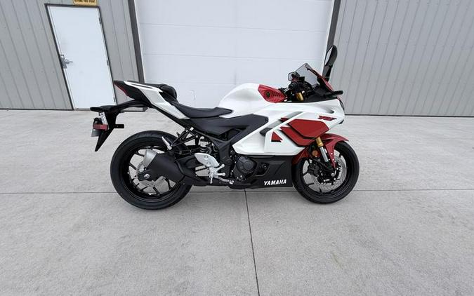 2026 Yamaha Cycle YZF-R3 ABS 70th A/E
