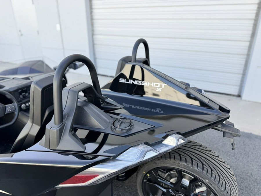 2026 Polaris Slingshot S AutoDrive