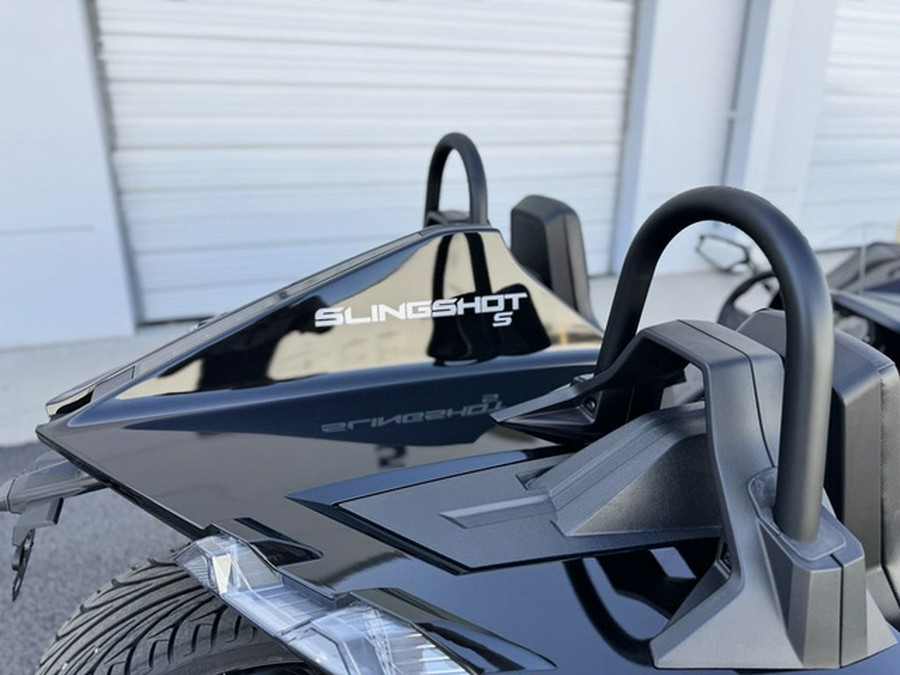 2026 Polaris Slingshot S AutoDrive