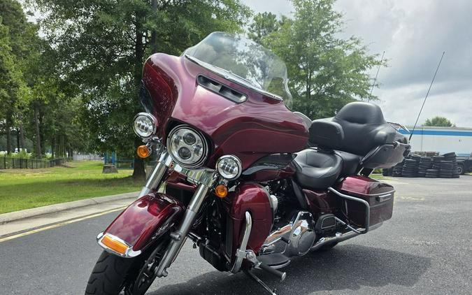2016 Harley-Davidson® FLHTK - Ultra Limited