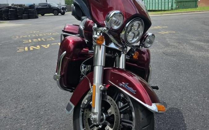2016 Harley-Davidson® FLHTK - Ultra Limited