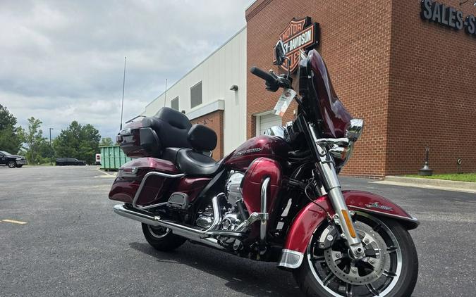 2016 Harley-Davidson® FLHTK - Ultra Limited