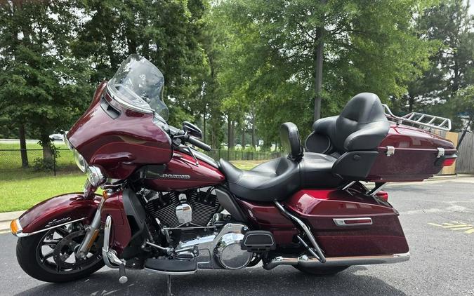 2016 Harley-Davidson® FLHTK - Ultra Limited