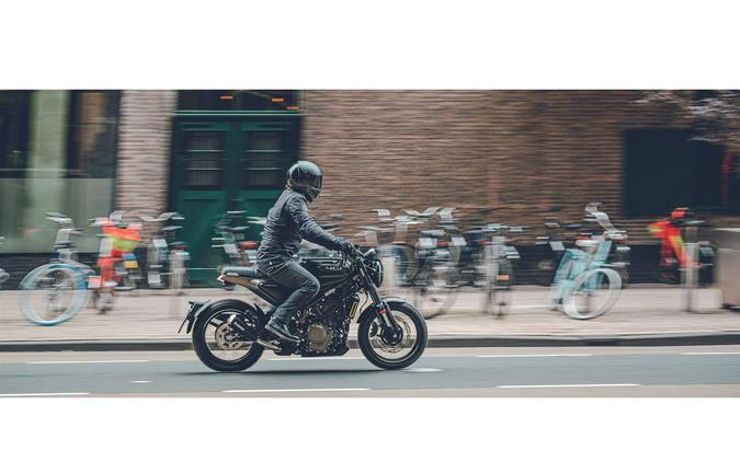 2023 Svartpilen 401 - Husqvarna Motorcycles