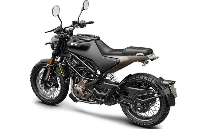 2023 Svartpilen 401 - Husqvarna Motorcycles