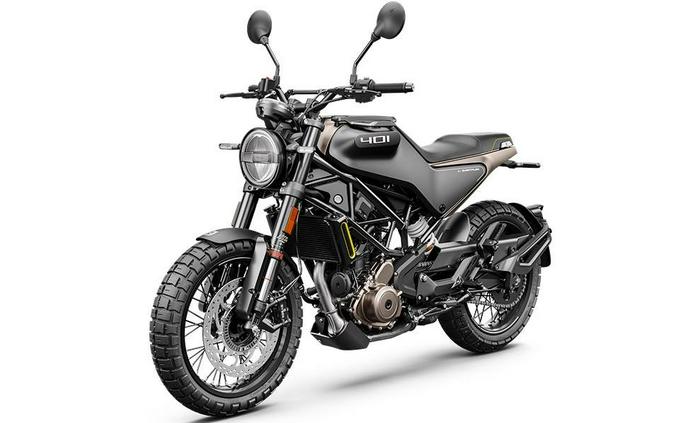 2023 Svartpilen 401 - Husqvarna Motorcycles