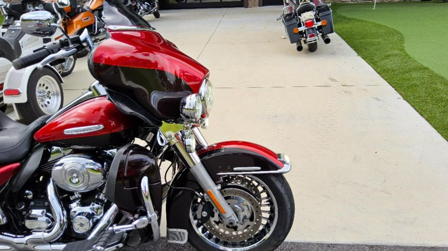 2012 Harley-Davidson Electra Glide® Ultra Limited