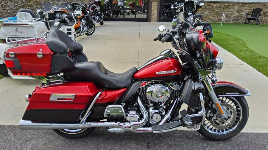 2012 Harley-Davidson Electra Glide® Ultra Limited