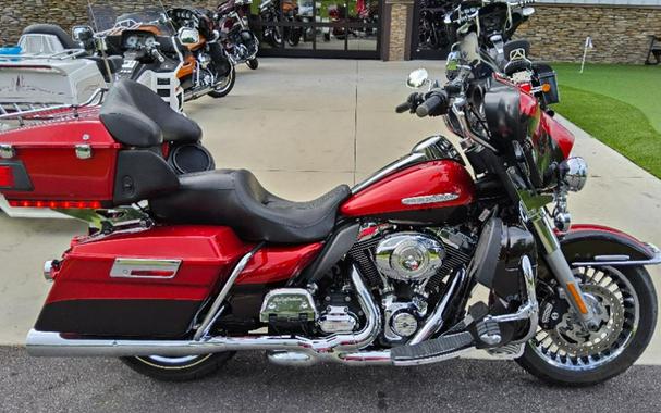 2012 Harley-Davidson Electra Glide® Ultra Limited