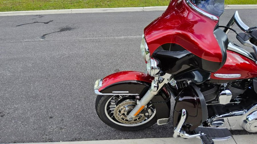 2012 Harley-Davidson Electra Glide® Ultra Limited