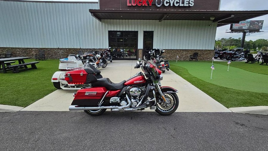 2012 Harley-Davidson Electra Glide® Ultra Limited