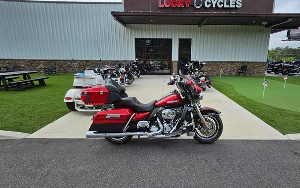 2012 Harley-Davidson Electra Glide® Ultra Limited