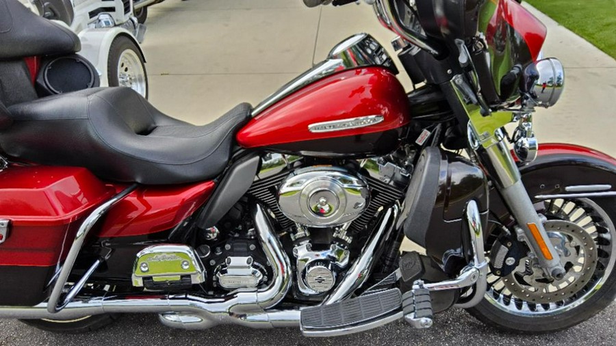 2012 Harley-Davidson Electra Glide® Ultra Limited