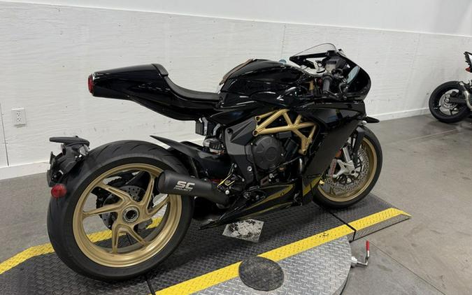 2022 MV Agusta Superveloce 800