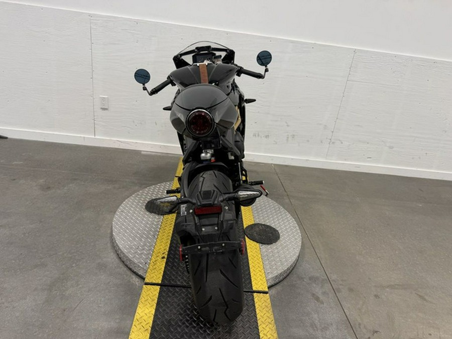 2022 MV Agusta Superveloce 800