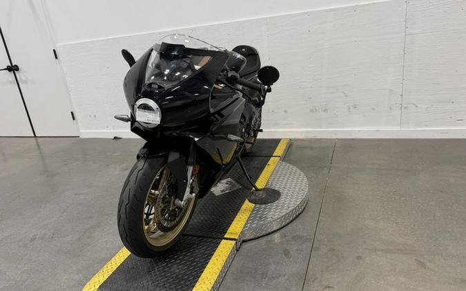 2022 MV Agusta Superveloce 800