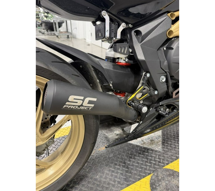 2022 MV Agusta Superveloce 800
