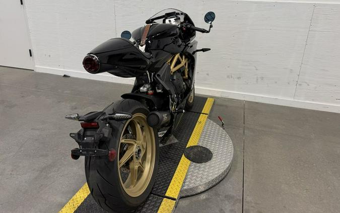 2022 MV Agusta Superveloce 800