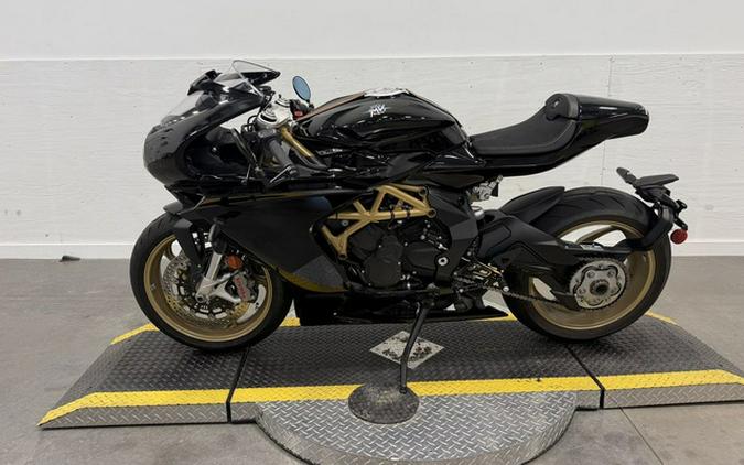 2022 MV Agusta Superveloce 800
